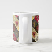 Spiel von Thrones Sigil Pattern Jumbo-Tasse (Rückseite)