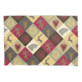 Spiel von Thrones Sigil Pattern Kissenbezug (Vorderseite)
