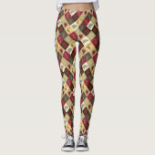 Spiel von Thrones Sigil Pattern Leggings (Vorderseite)