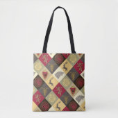 Spiel von Thrones Sigil Pattern Tasche (Vorderseite)