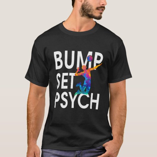 Spiel von unten T-Shirt (Vorderseite)