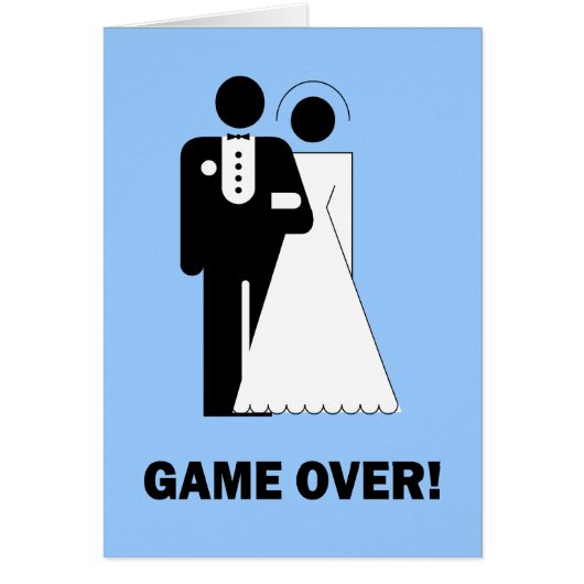 Spiel vorbei (Vorne)