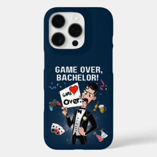Spiel vorbei, Bachelor! iPhone 16 Pro Hülle