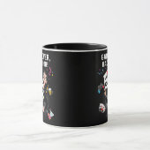 Spiel vorbei, Bachelor! Tasse (Zentrum)