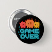 Spiel vorbei button (Vorne & Hinten)