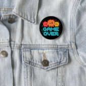 Spiel vorbei button (Beispiel)