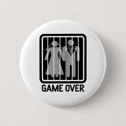 Spiel vorbei button (Vorderseite)