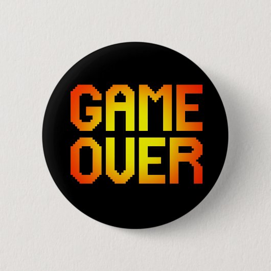 SPIEL VORBEI BUTTON (Vorderseite)