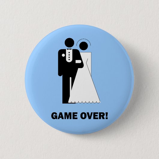 Spiel vorbei button (Vorderseite)