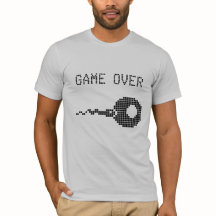 Spiel vorbei! Cooler Papa zum Shirt