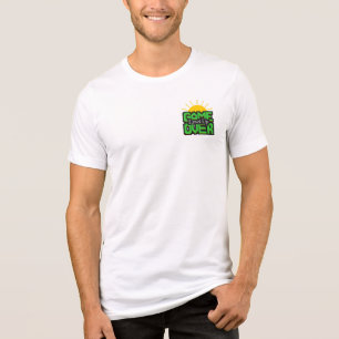Spiel vorbei, erwecke Vintage-Klassiker wieder zum Tri-Blend Shirt