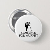 Spiel vorbei für Murphy Button (Vorne & Hinten)