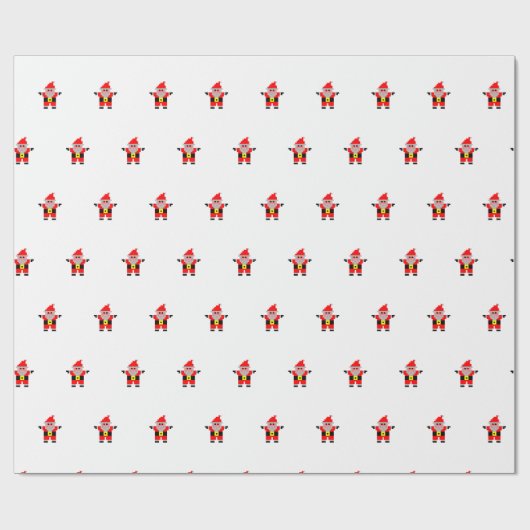 Spiel vorbei geschenkpapier (Flach)