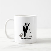 Spiel vorbei kaffeetasse (Links)