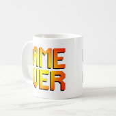 SPIEL VORBEI KAFFEETASSE (Vorderseite Links)