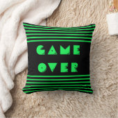 Spiel vorbei kissen (Decke)