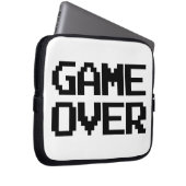 Spiel vorbei laptopschutzhülle (Vorne Rechts)