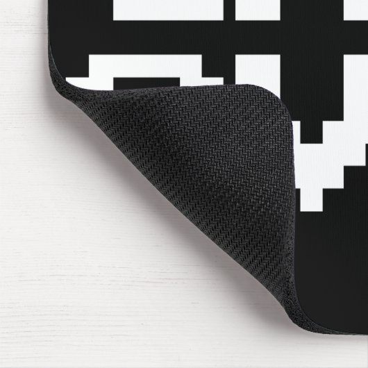 Spiel vorbei mousepad (Ecke)