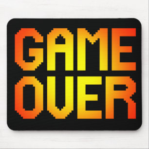 SPIEL VORBEI MOUSEPAD