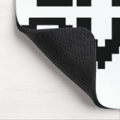 Spiel vorbei mousepad (Ecke)