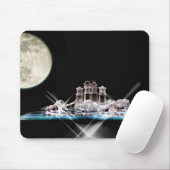 Spiel vorbei mousepad (Mit Mouse)