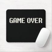 Spiel vorbei mousepad (Mit Mouse)