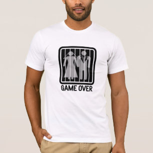 Spiel vorbei T-Shirt