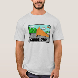 Spiel vorbei T-Shirt
