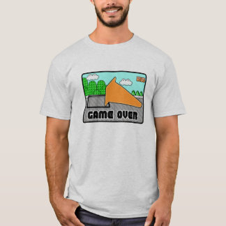 Spiel vorbei T-Shirt