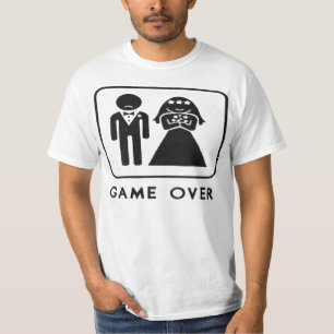 Spiel vorbei T-Shirt