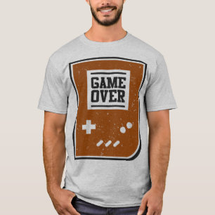 Spiel vorbei T-Shirt