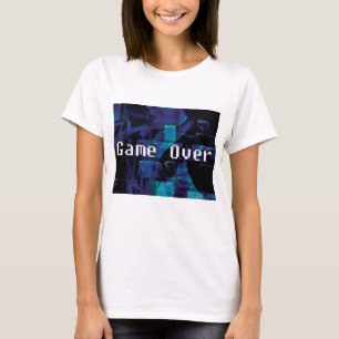 Spiel vorbei T-Shirt