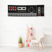 Spiel wachsen Diagramm Banner (Insitu)