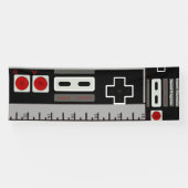 Spiel wachsen Diagramm Banner (Horizontal)