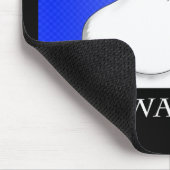 Spiel-Wasserball-Mausunterlage Mousepad (Ecke)