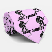 SPIEL-WECHSLER KRAWATTE (Gerollt)