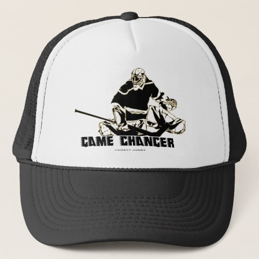 SPIEL-WECHSLER TRUCKERKAPPE (Vorderseite)