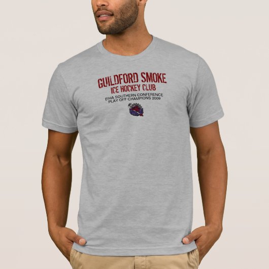 Spiel weg vom Champion T-Shirt (Vorderseite)