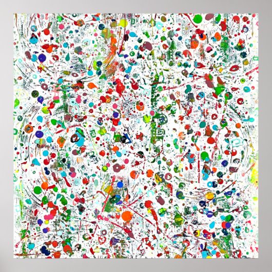 Spielabend 2 24 x 24 Poster (Vorne)