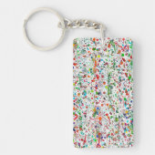 Spielabend 2 Schlüsselanhänger (Vorderseite)