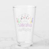 Spielabend Glas (Rückseite)