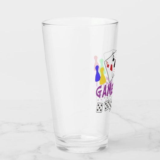 Spielabend Glas (Rechts)