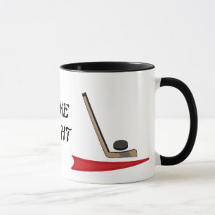 Spielabend _ Hockey Design Tasse