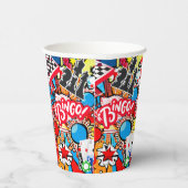 Spielabend Pappbecher (Rechts)