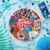 Spielabend Pappteller (Party)