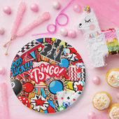 Spielabend Pappteller (Party)