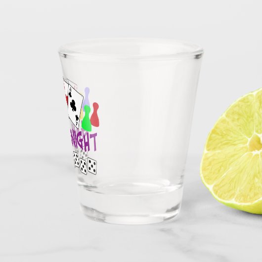 Spielabend Schnapsglas (Rechts)