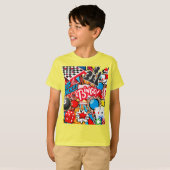 Spielabend T-Shirt (Vorne ganz)