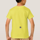 Spielabend T-Shirt (Rückseite)