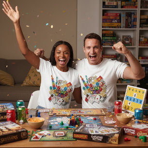 Spielabend T-Shirt